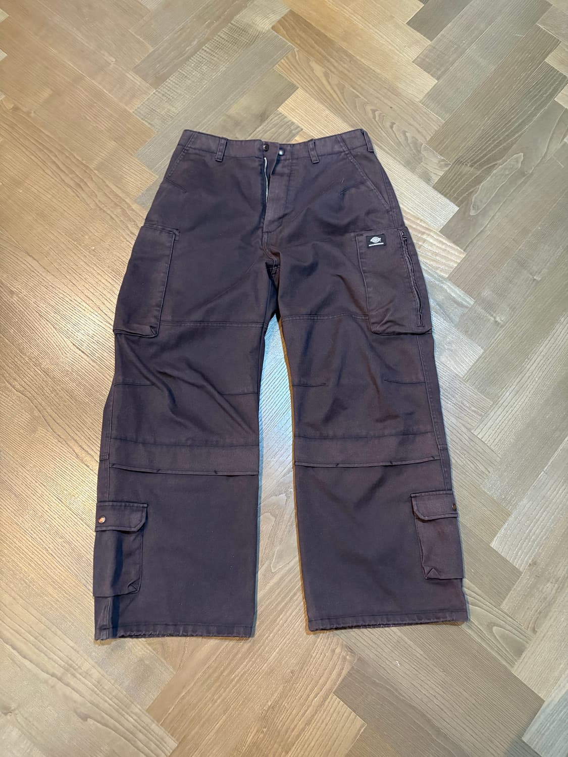 해칭룸 디키즈 집카고 워크팬츠 상품이미지3