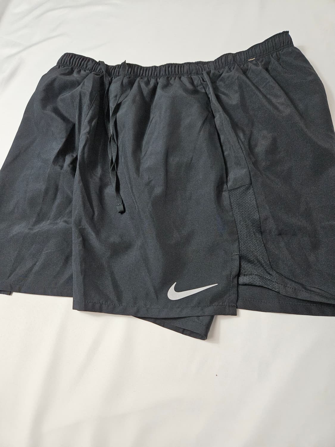 나이키 러닝 챌린저 5인치 숏팬츠 우븐 스카치 리틀렉티브 투인원 L 상품이미지2