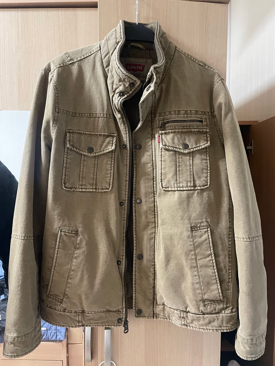 리바이스 빈티지 워크 자켓 상품이미지2