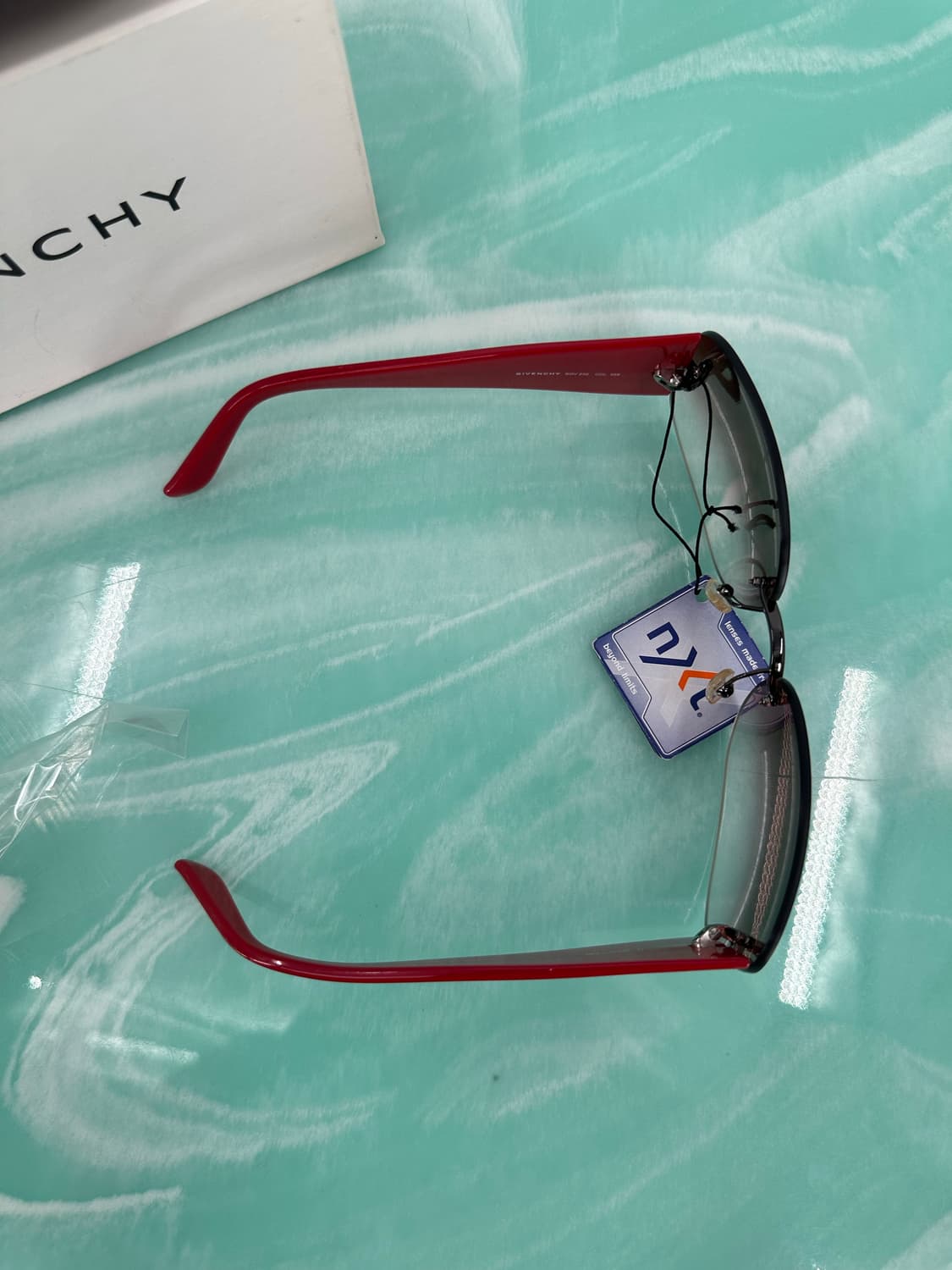 [새상품 무료배송] 지방시 정품 Made in Italy 선글라스 상품이미지7