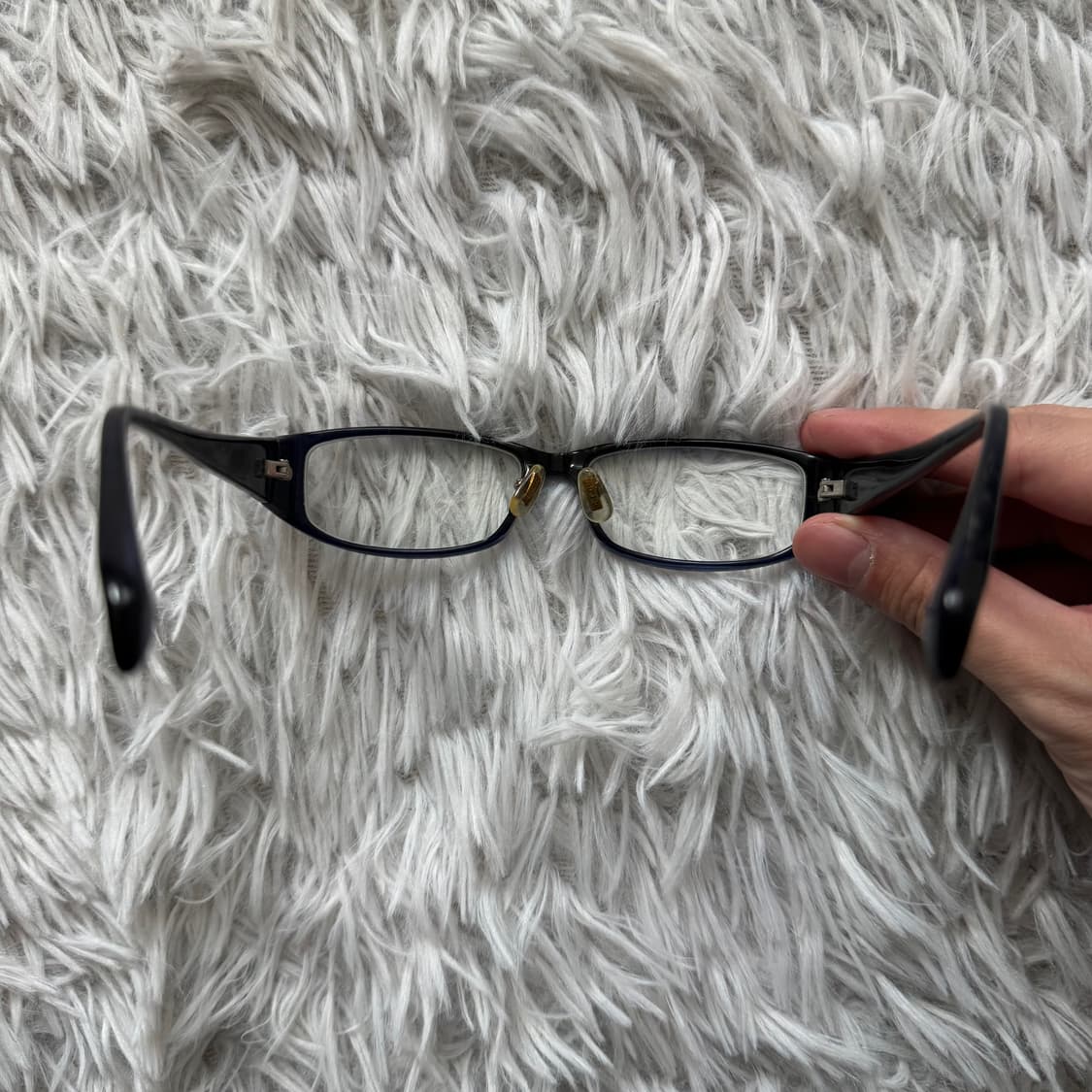 일본빈티지 긱시크 빈티지 안경 y2k안경 오타쿠 안경 일본안경 free 상품이미지7