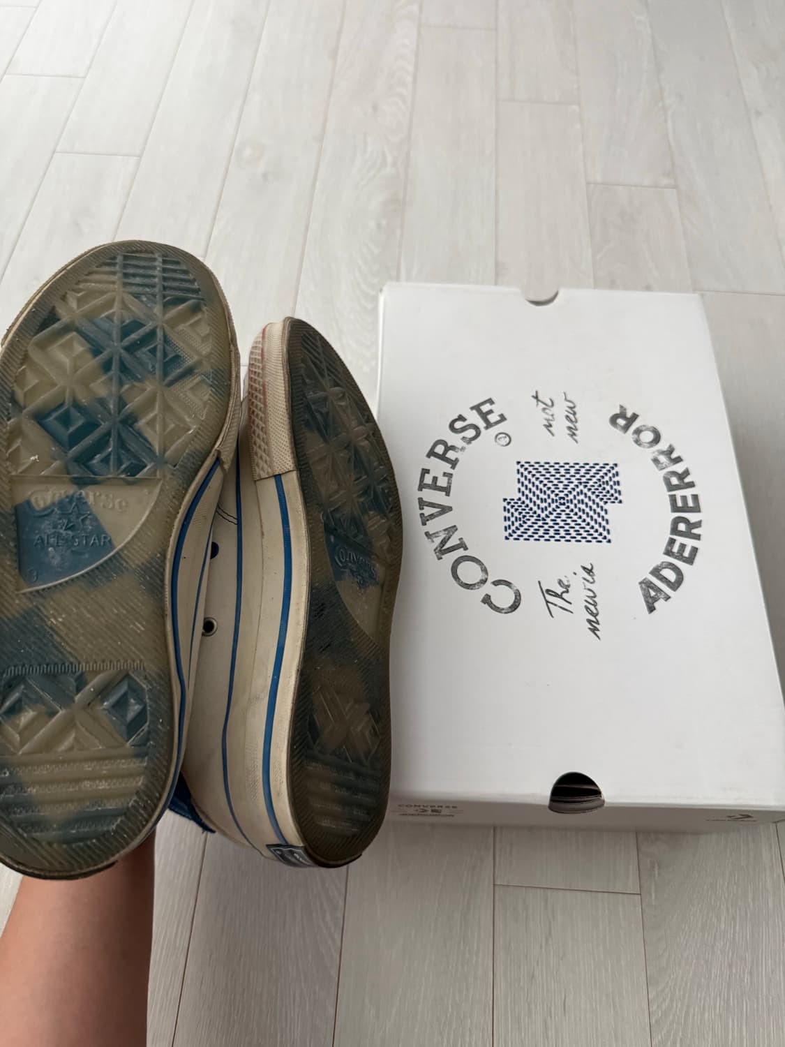 아더에러 컨버스 275 상품이미지4