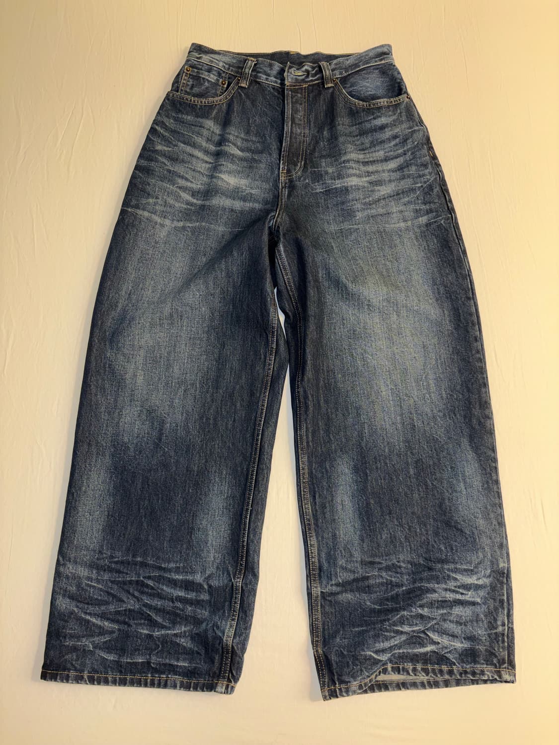 Acne Studios 1981 jeans 상품이미지1