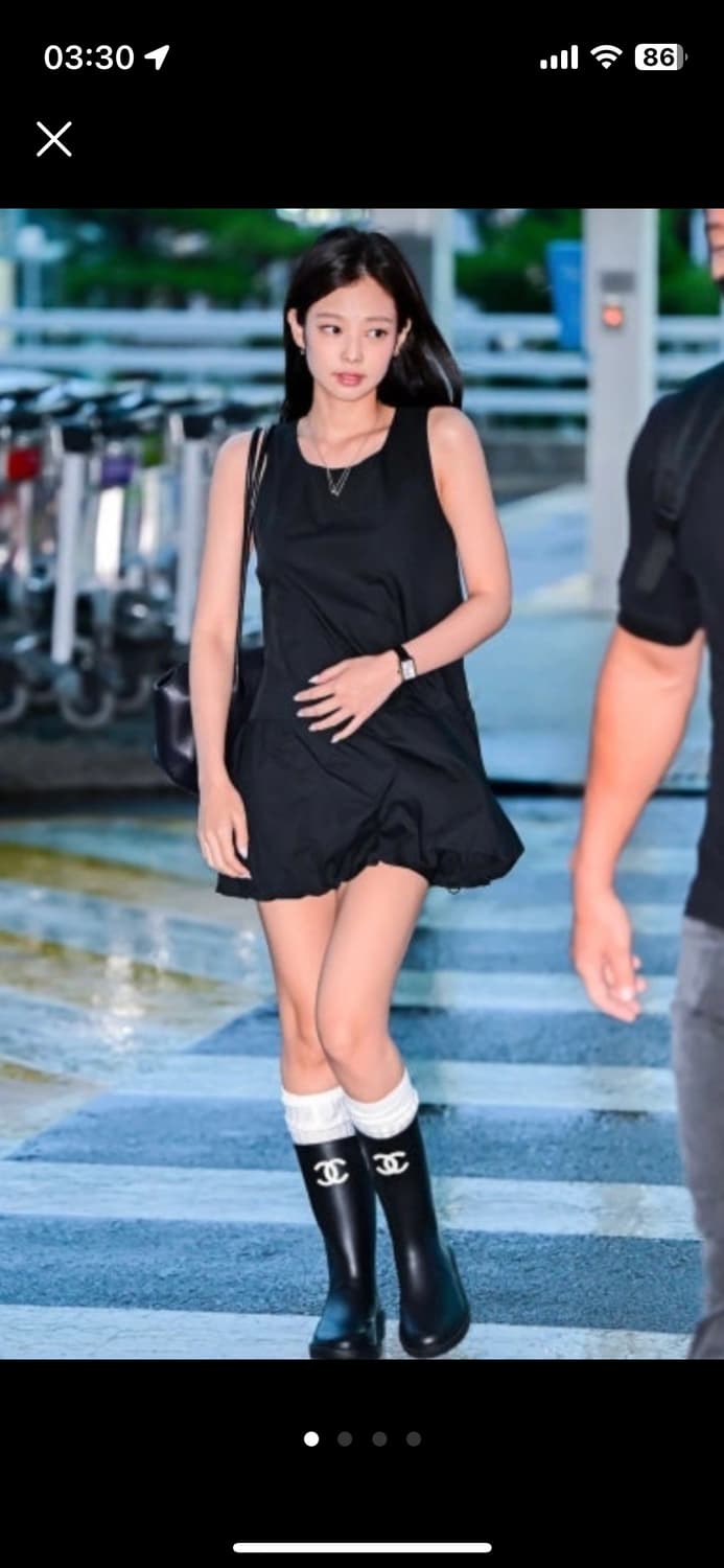 아모멘토 제니 드레스 상품이미지1