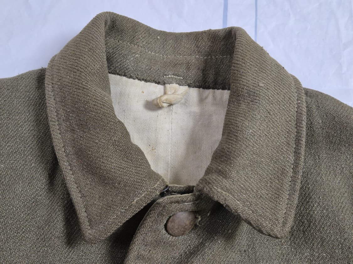 일본군 구형 WW2 동계 전투복 상의 자켓 (S) 상품이미지9