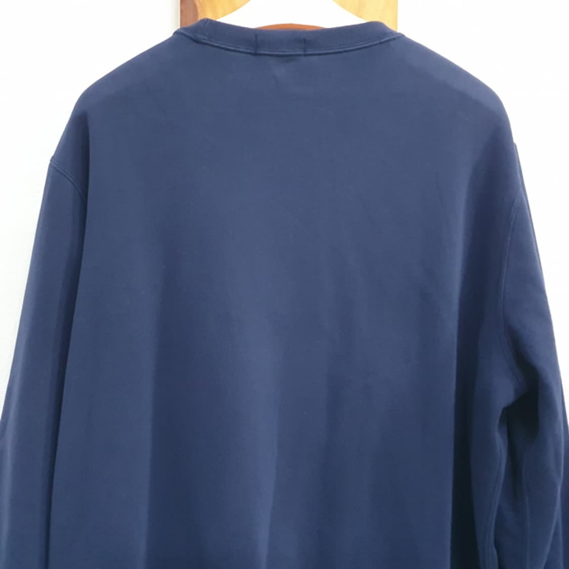 폴로 랄프로렌 곤색 오버핏 맨투맨(110) 상품이미지7