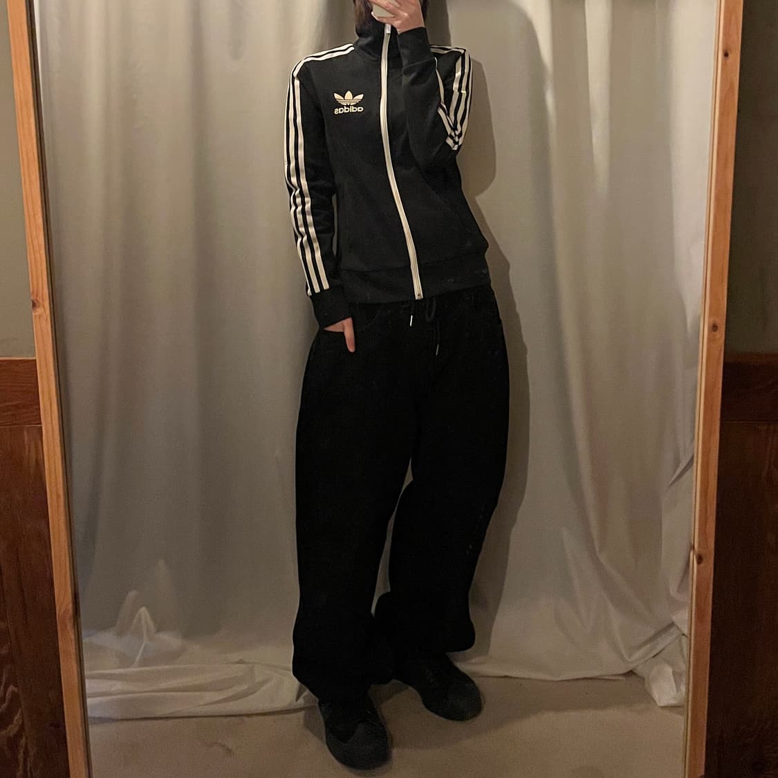 아디다스 유로파 삼선 트랙탑 상품이미지4