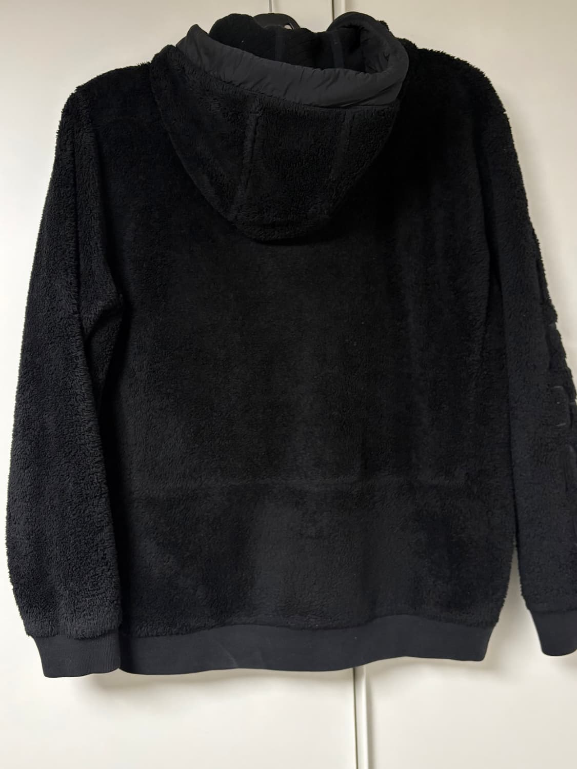 스파이더 후리스 자켓 상품이미지2