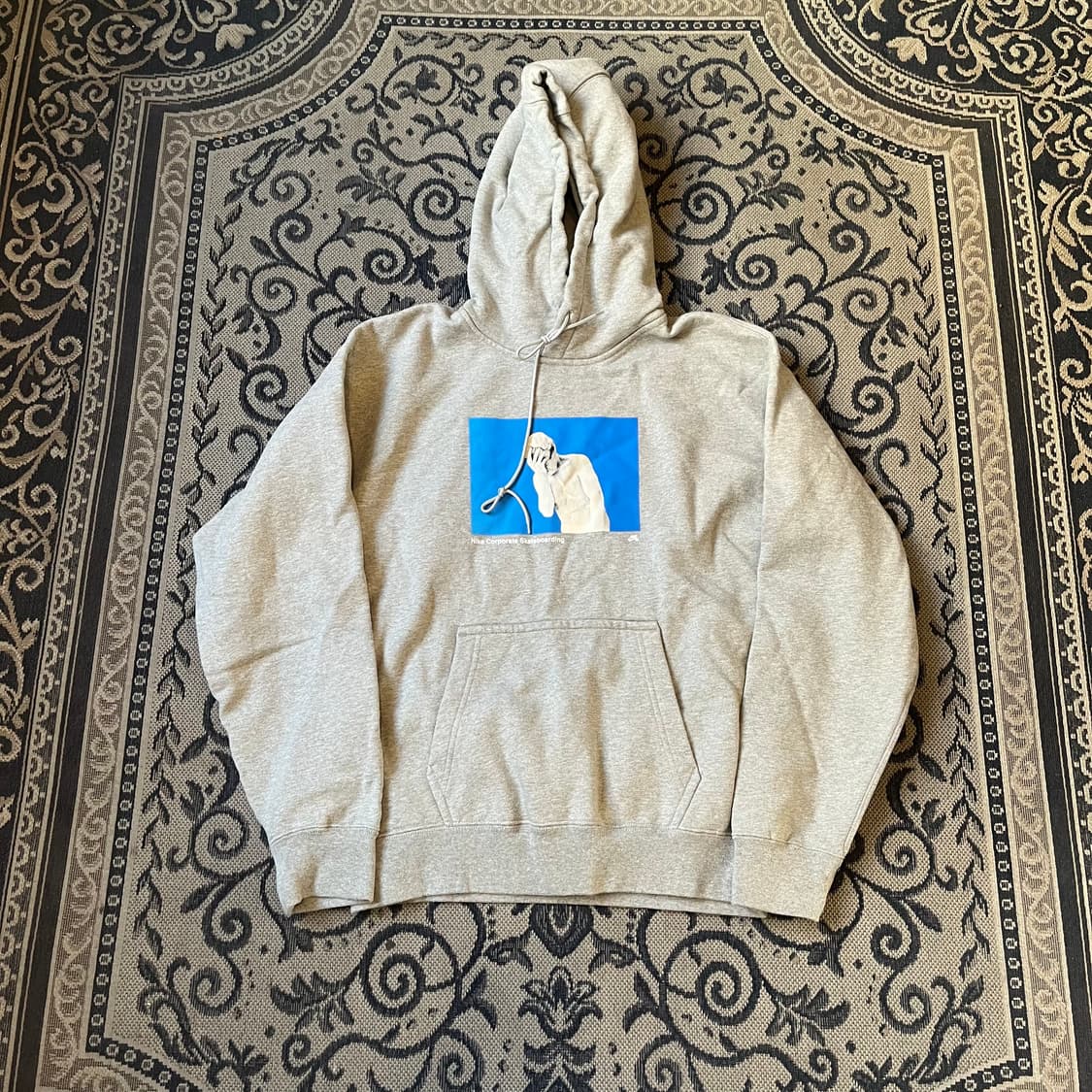 S 나이키SB 후드티/W2493 상품이미지1