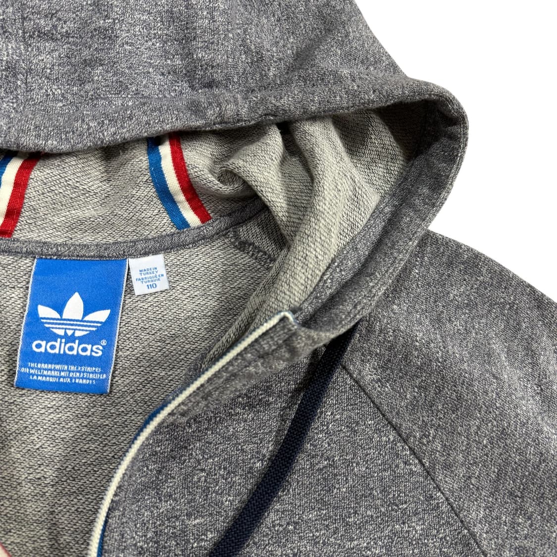 아디다스 후드집업 상품이미지2