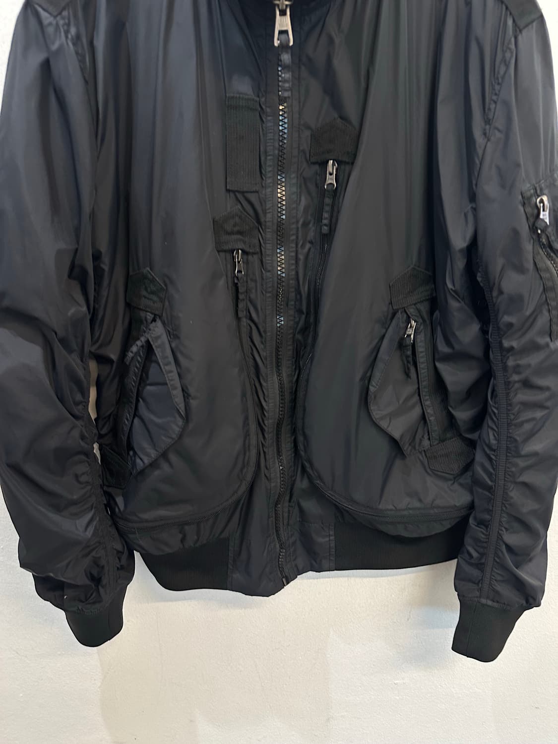 Multi pocket jacket 상품이미지3