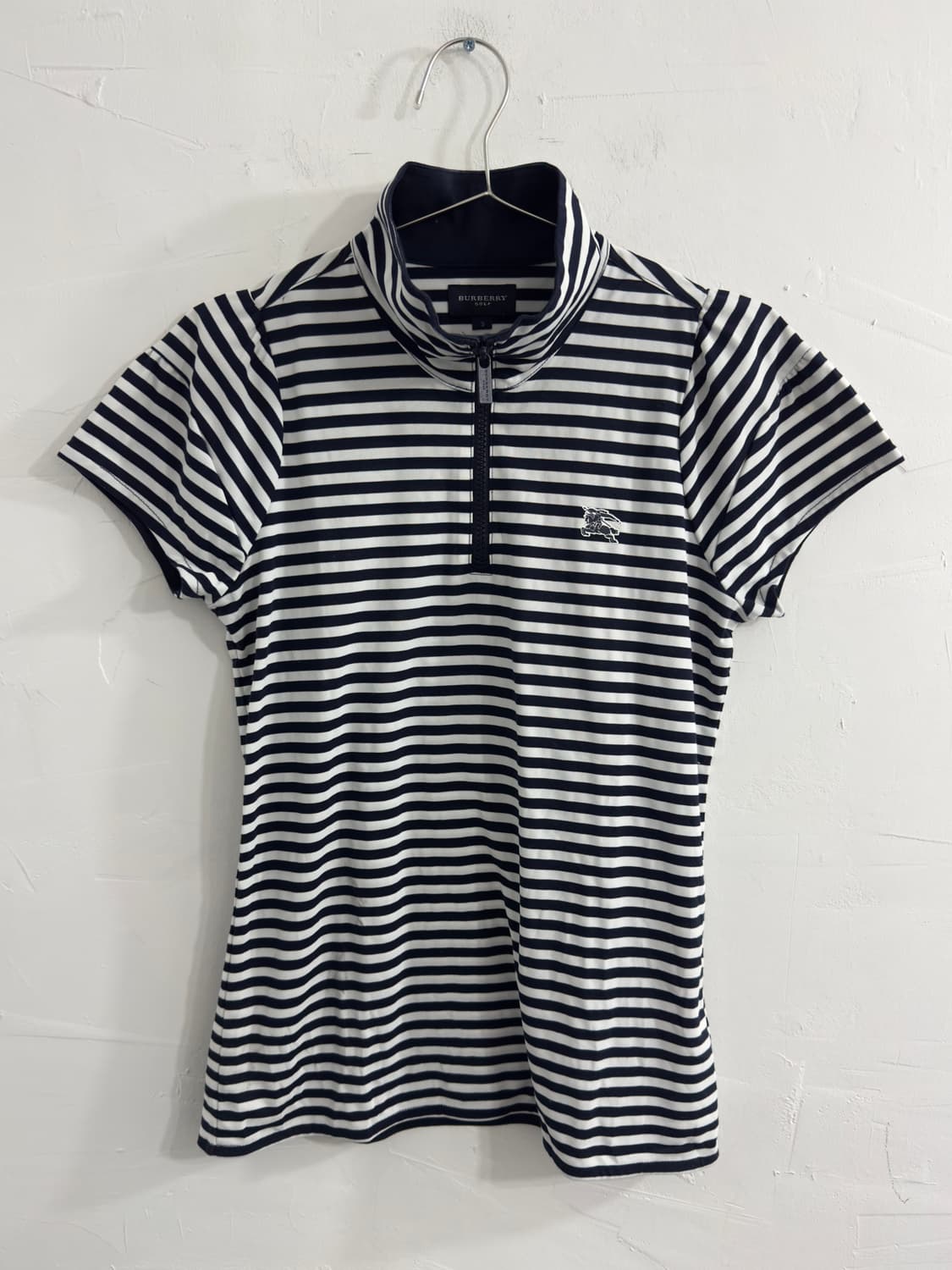 burberry golf stripe top 상품이미지1
