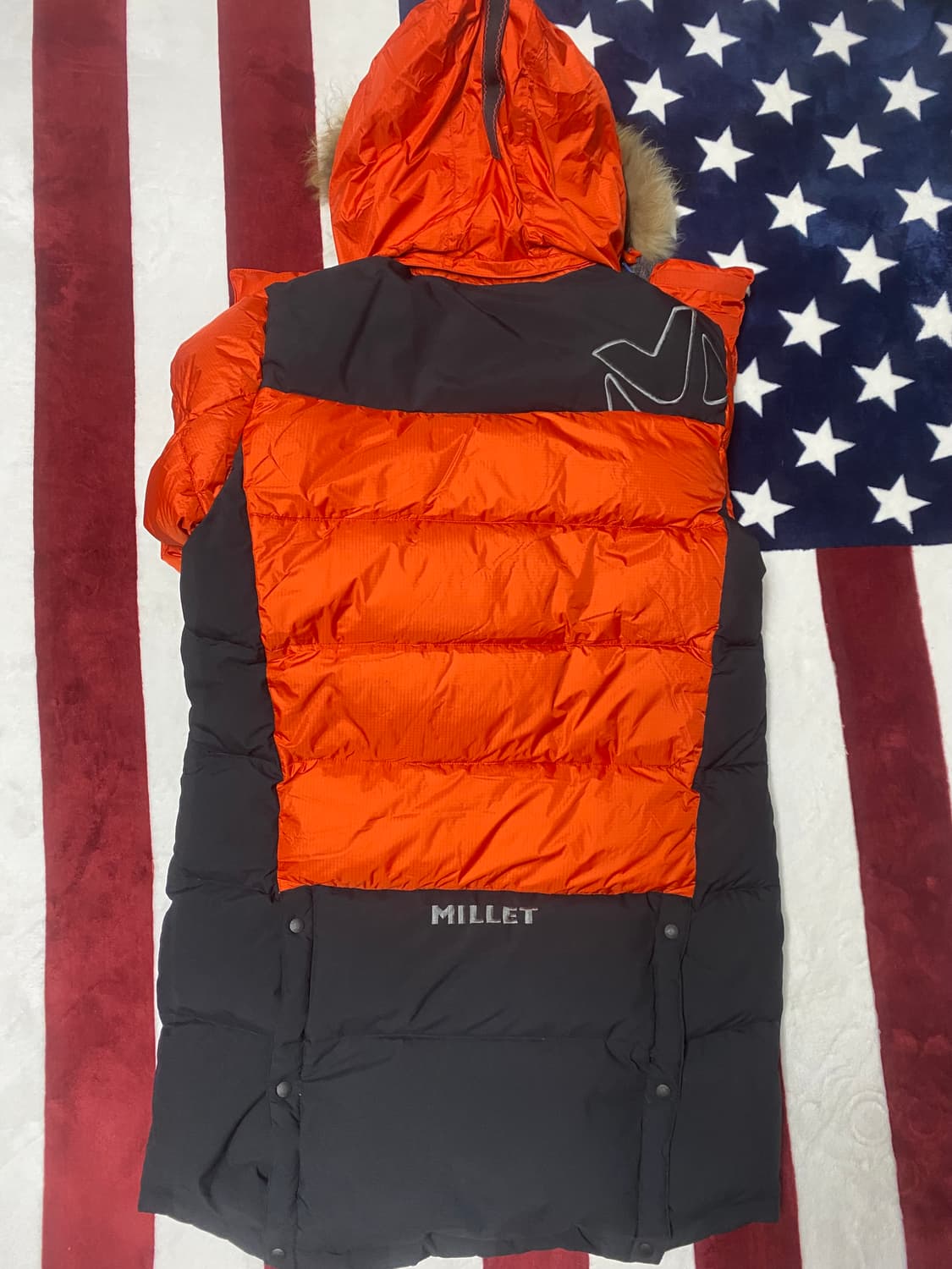 밀레 레트로 1921 구스 롱다운 상품이미지10