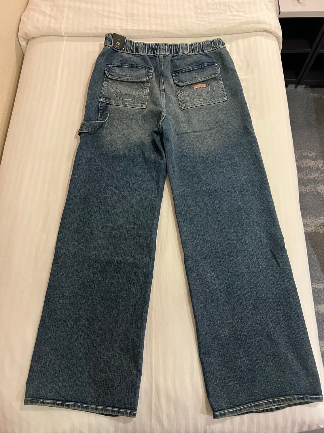 트루릴리전 Vinny baggy 31 상품이미지5