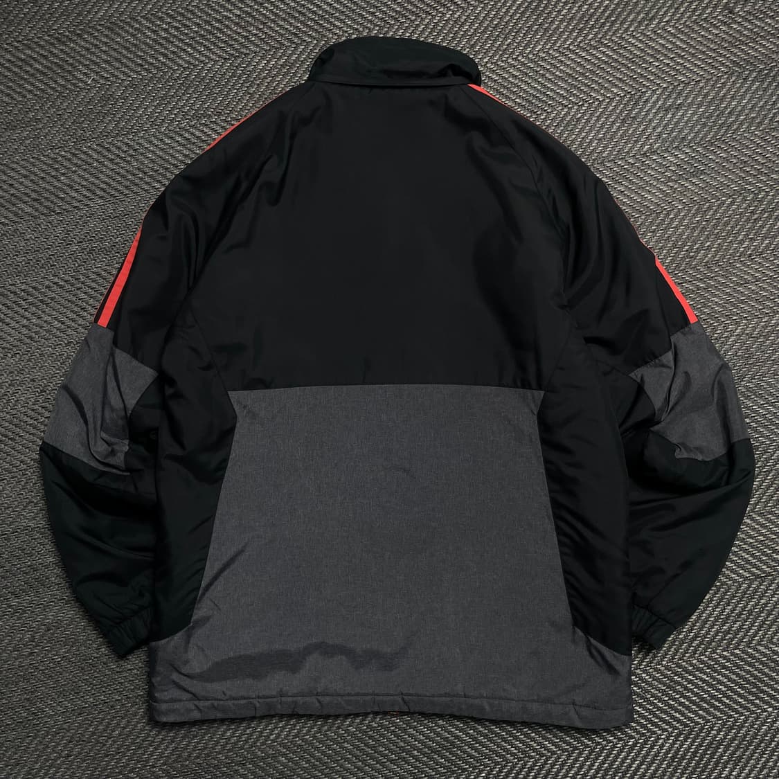 00s 아디다스 올드스쿨 포모션 배색 패디드 점퍼o 5307 상품이미지7