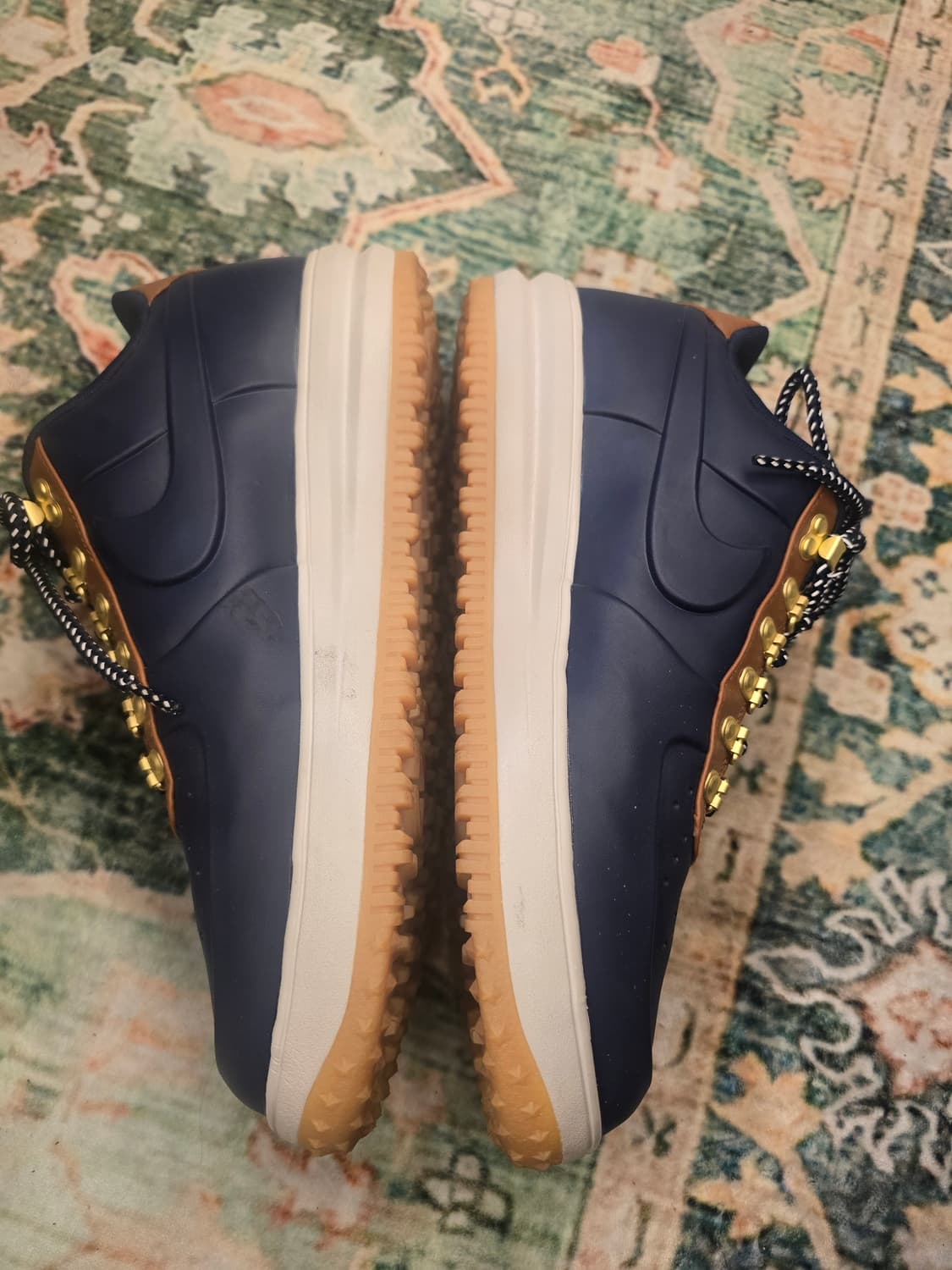 나이키 루나 포스 1 덕부츠 로우 (Nike Lunar Force 1 D 상품이미지2