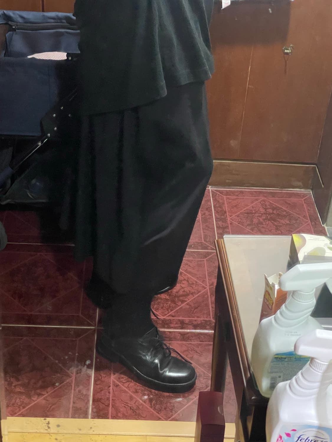 요지야마모토 카라스팬츠  상품이미지1