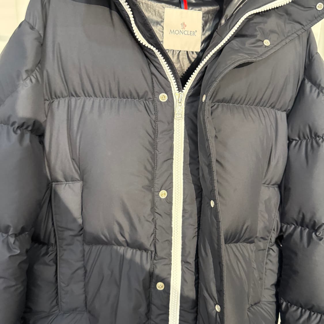 (5) 몽클레어 리슬러 쇼트 다운 패딩 상품이미지5