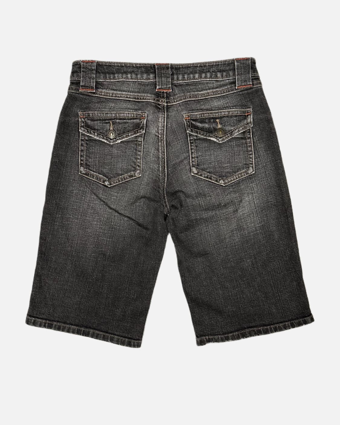 front pocket denim shorts 상품이미지5