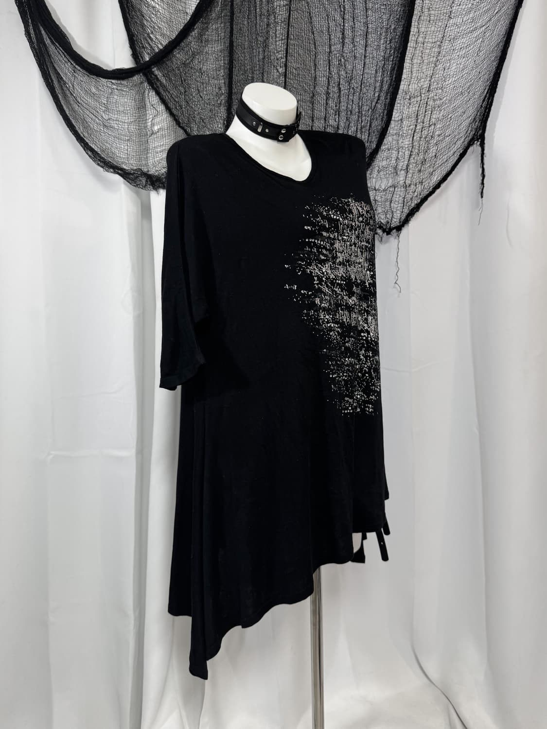 cubic long t-shirt 상품이미지4