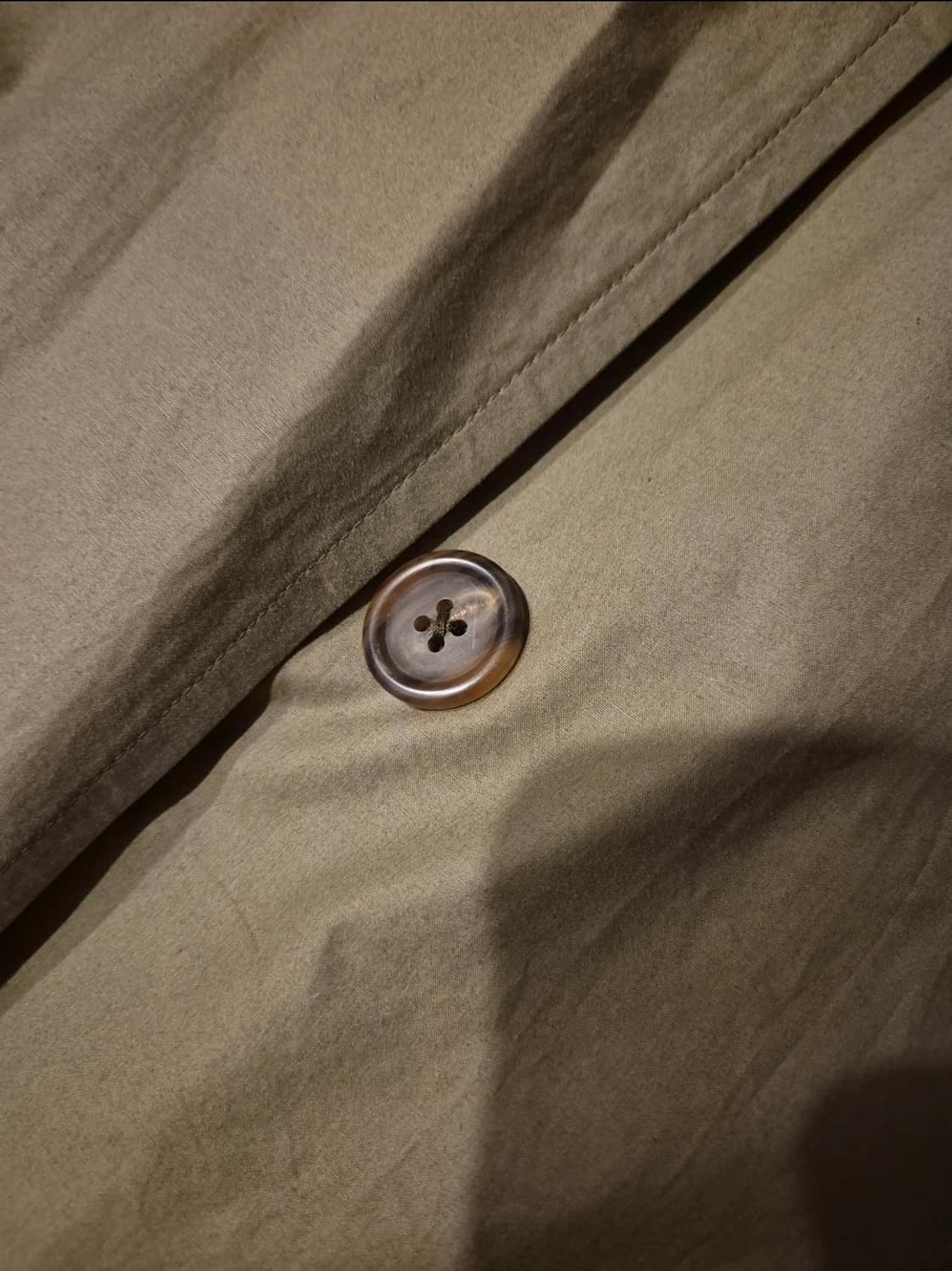 폴로 트렌치코트 상품이미지6