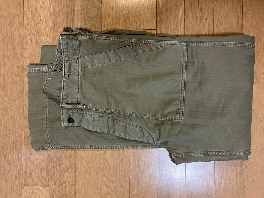 rrl 헤링번 팬츠 33/32 상품이미지4