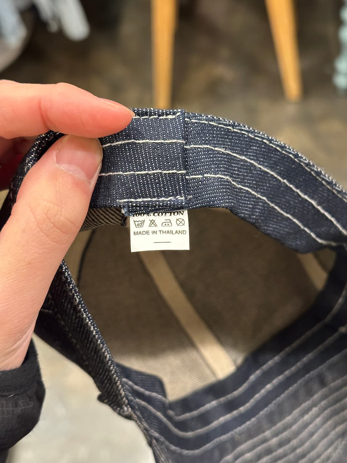 Vintage Cap 상품이미지5