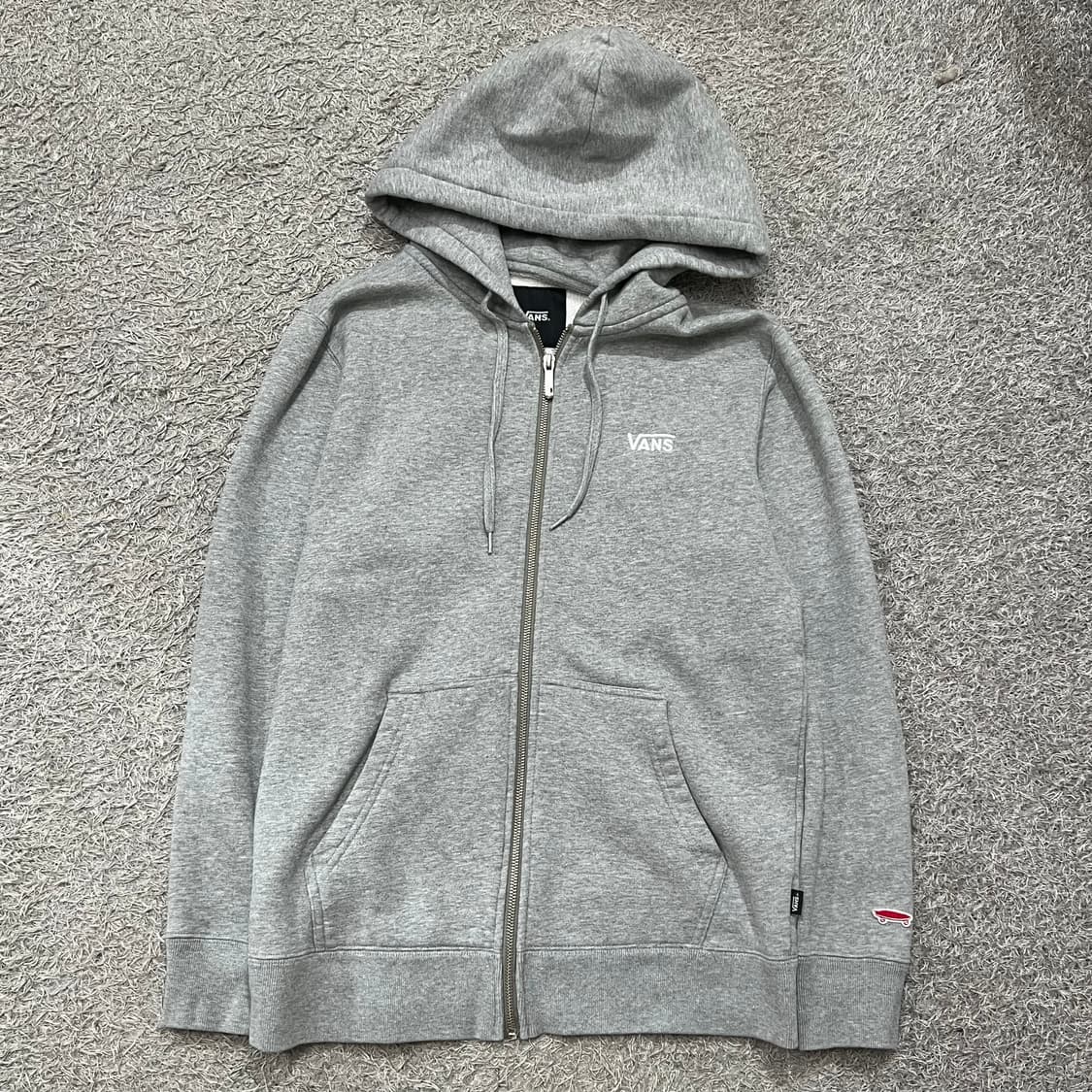 [95] 반스 후드집업 상품이미지2