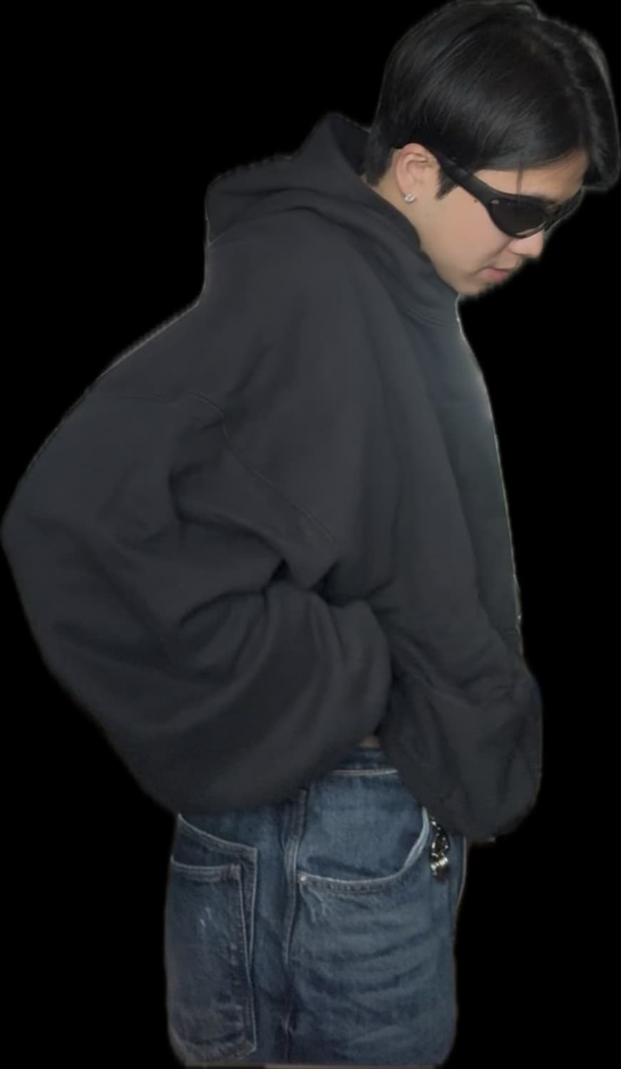 Yeezy Gap Balenciaga / 이지갭 발렌시아가 상품이미지3