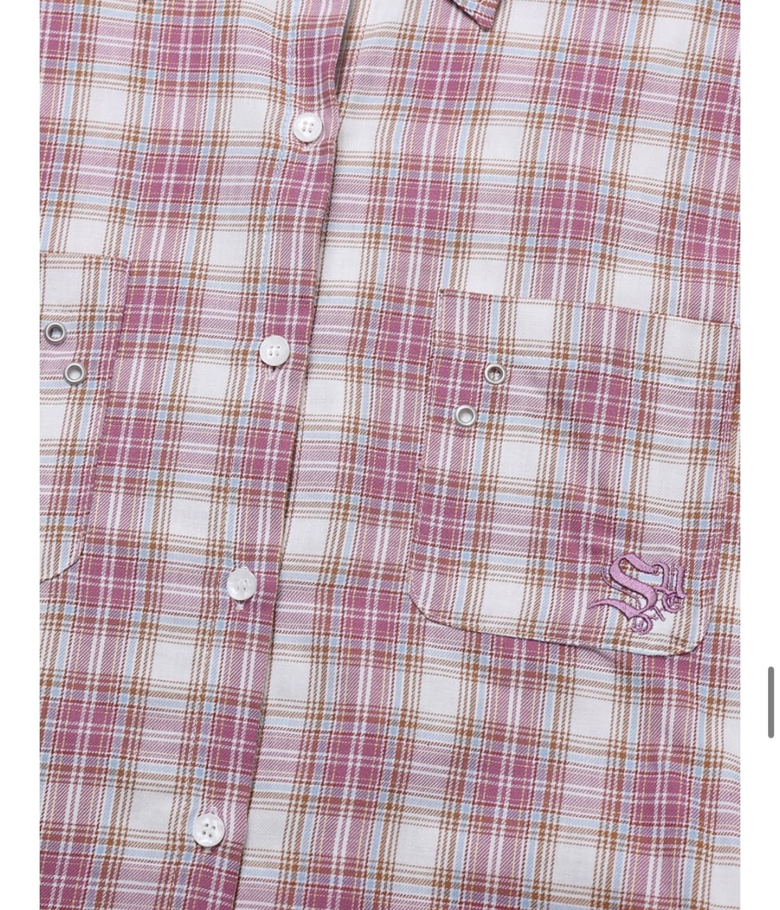 셋업이엑스이 카리나 셔츠 (현재 품절) 상품이미지3