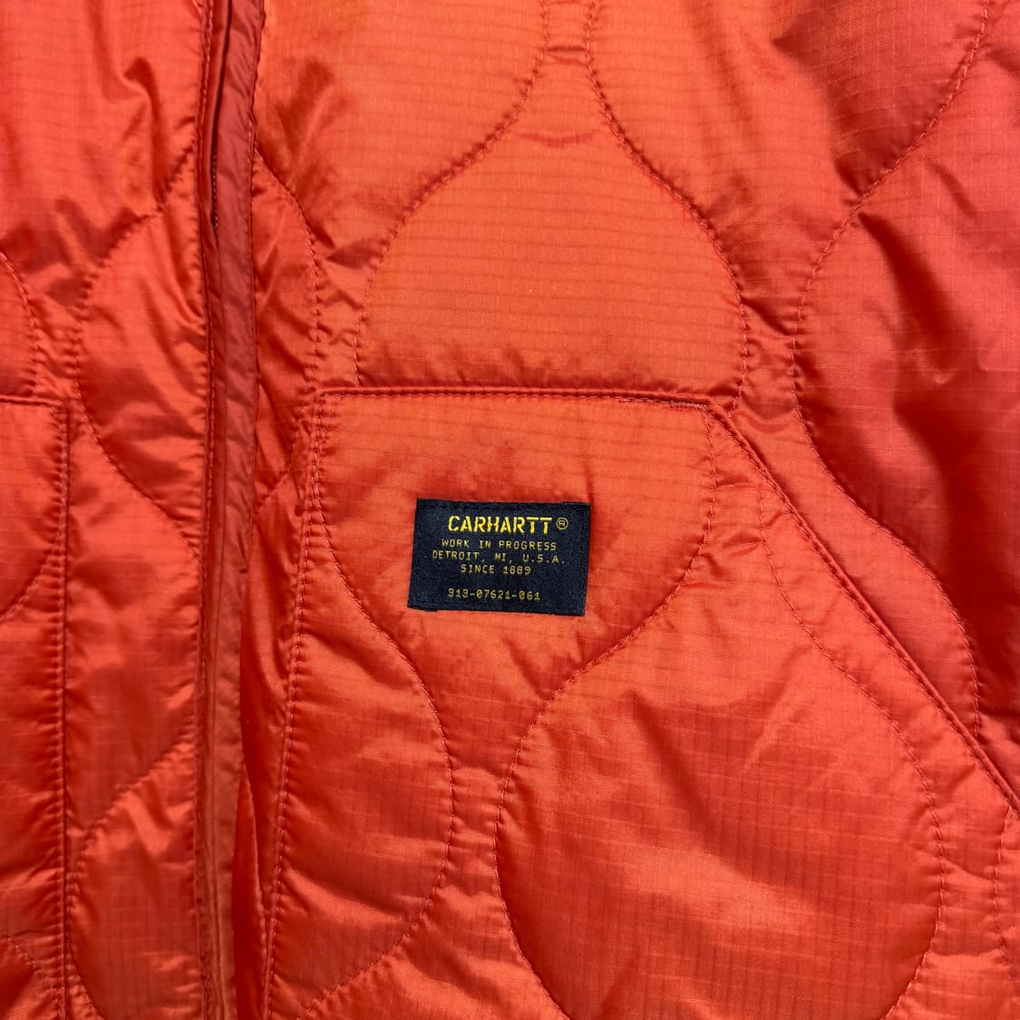 칼하트 자켓 상품이미지2