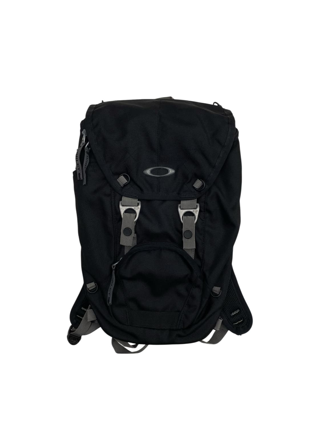 오클리 y2k 피넛 블랙 백팩 상품이미지1