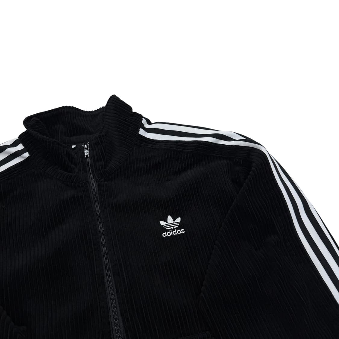 아디다스 선우 코듀로이 하프 반집업 블랙 XL 상품이미지4