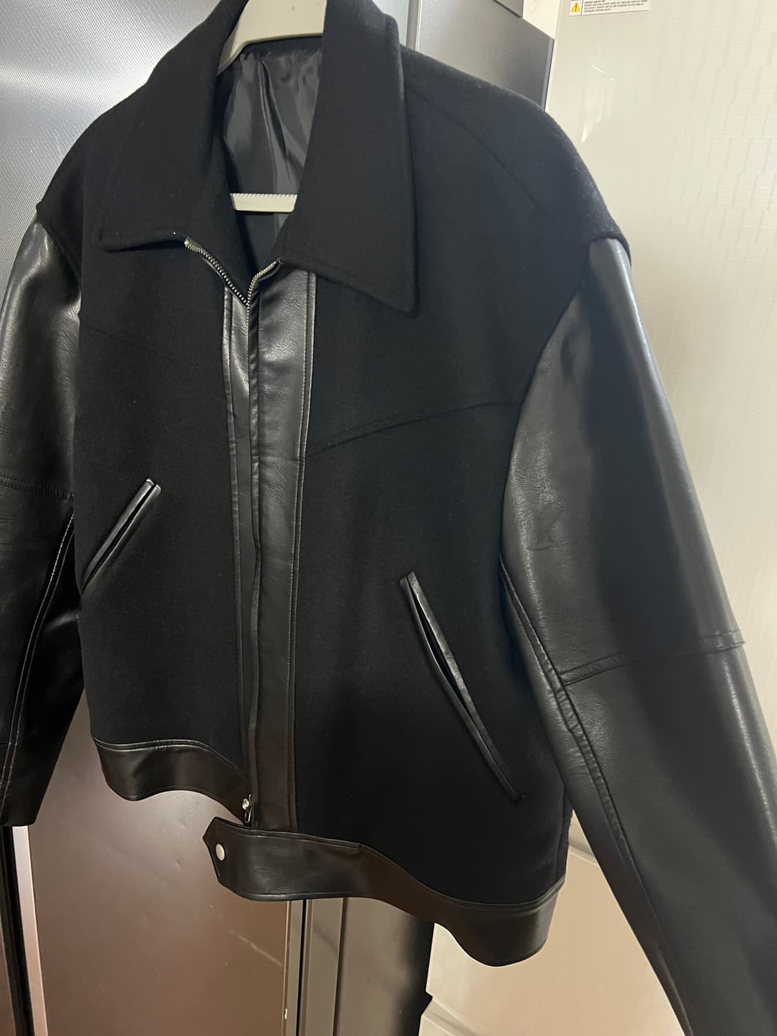 아워스코프 wool grizzly jacket 2 상품이미지8