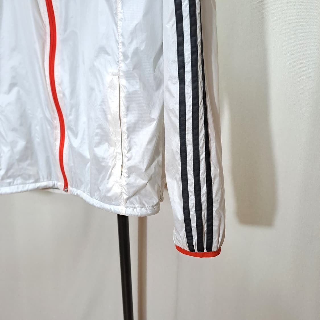 (택포) 아디다스 독일 국대 앤썸 바람막이 100 B658 상품이미지4