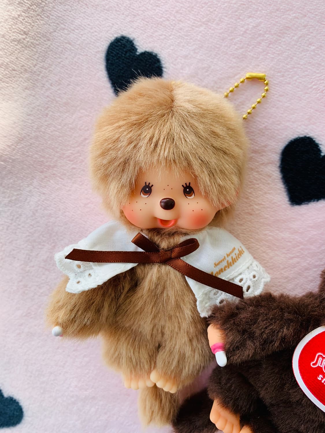 2종세트 몬치치 남아 키체인 상품이미지2