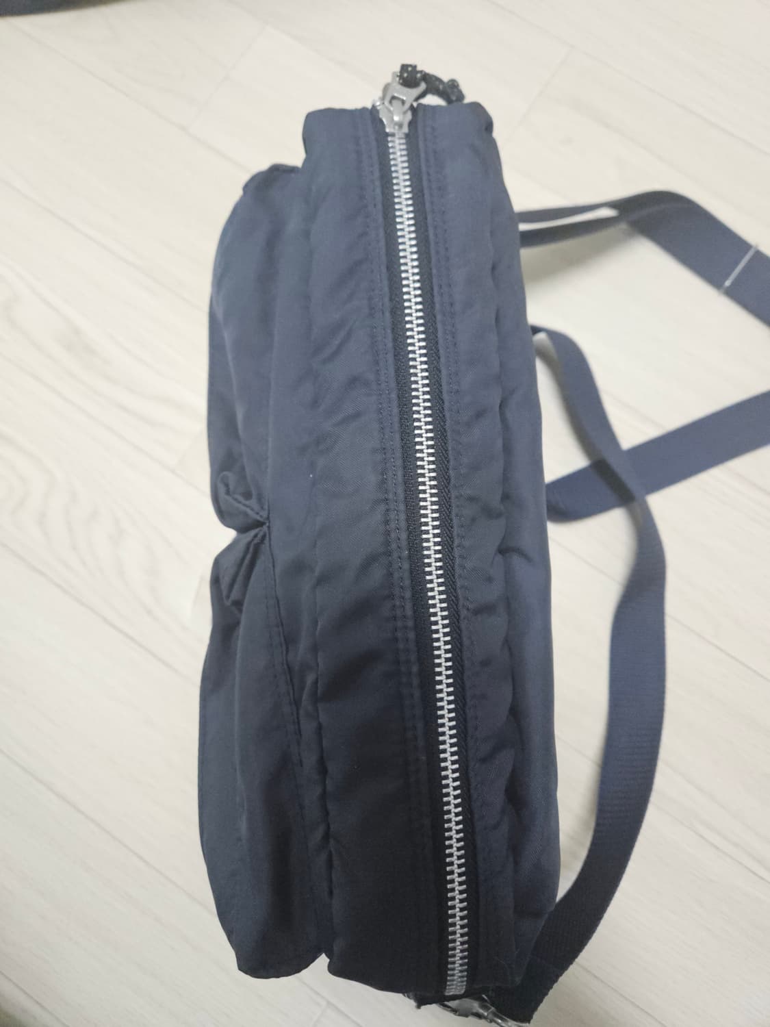 요시다 포터 포스 숄더백 네이비 s 상품이미지4