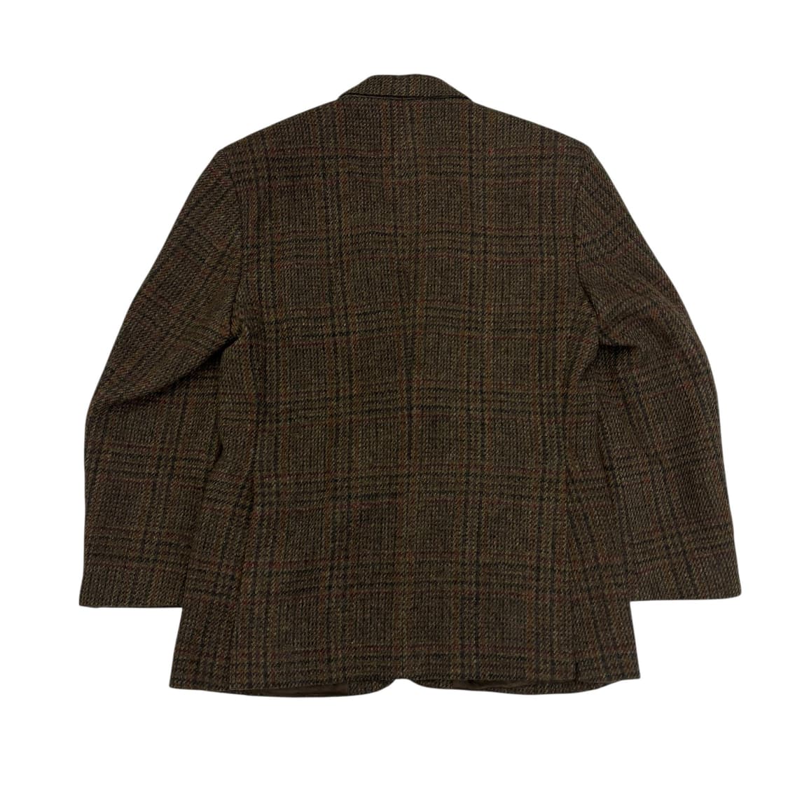 버버리 트위드 체크 블레이저 자켓 상품이미지6