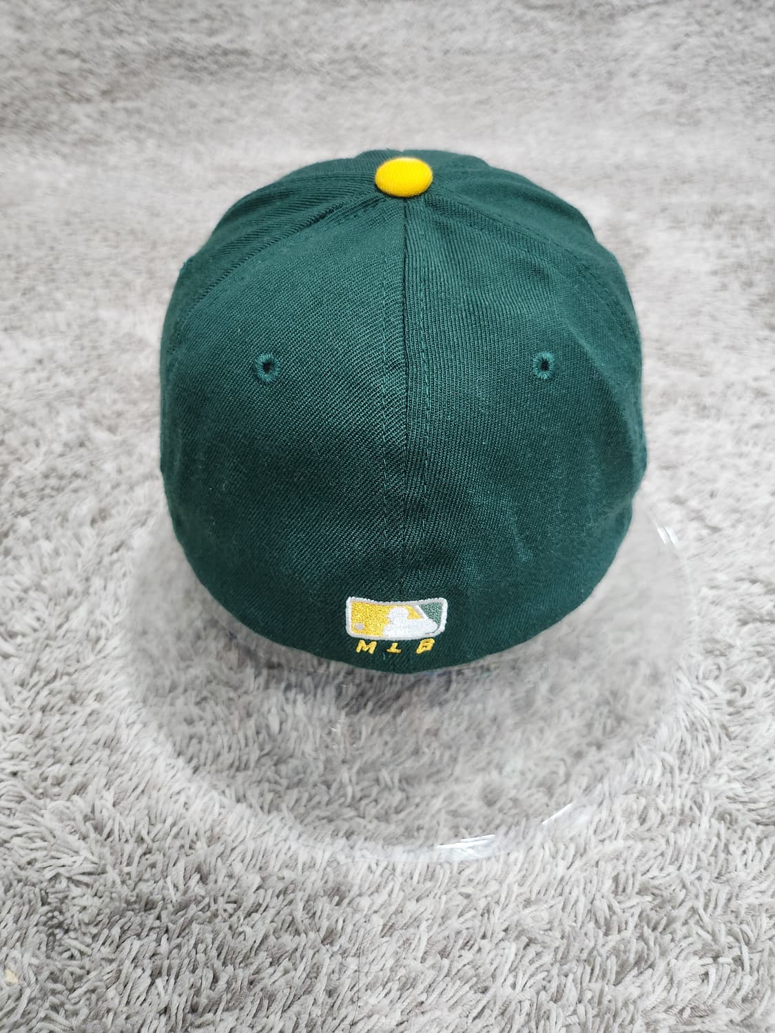 Oakland Athletics 야구 모자 S-M 상품이미지3