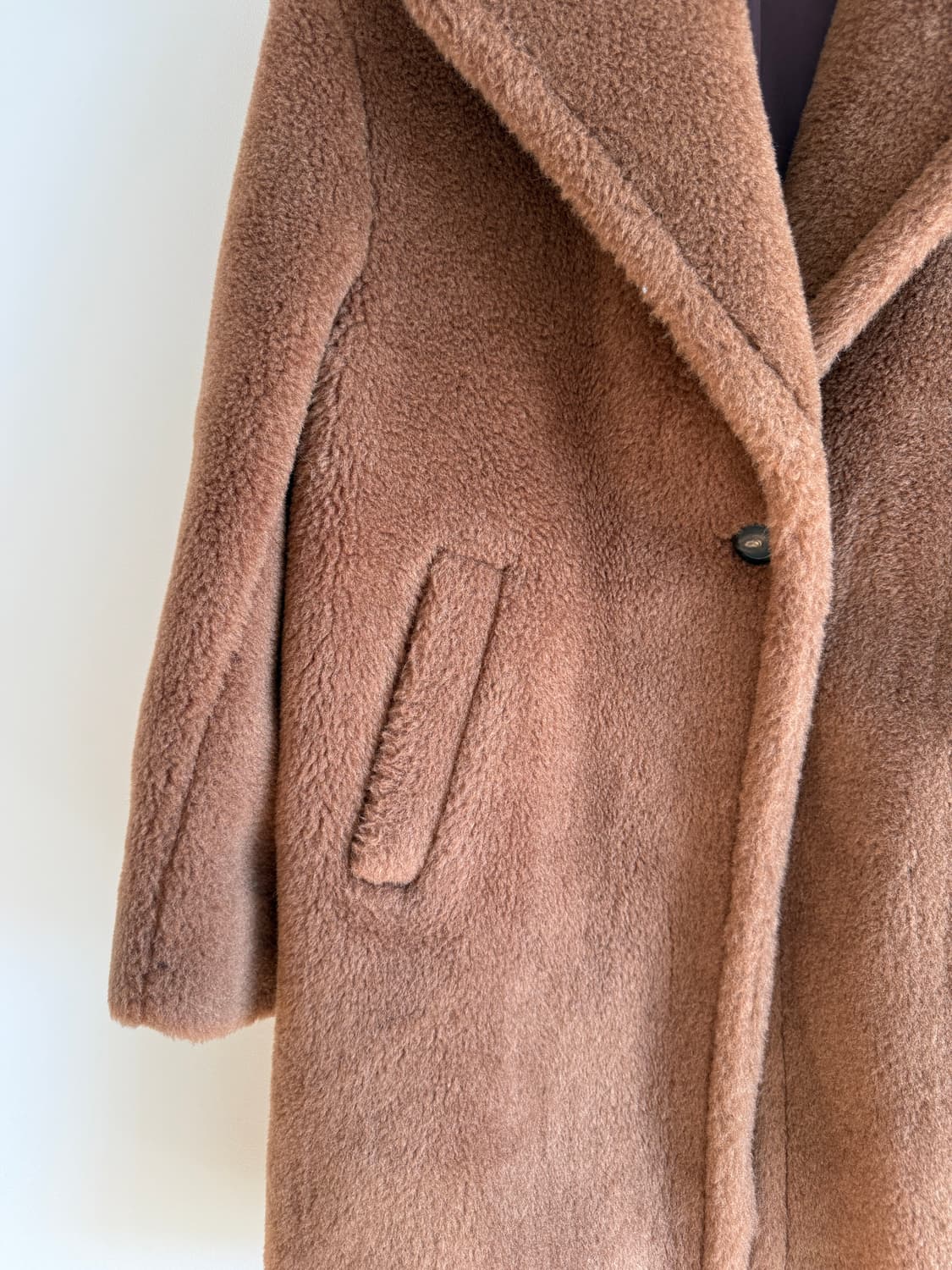 프론트로우(FRONTROW) 울 코트 상품이미지3