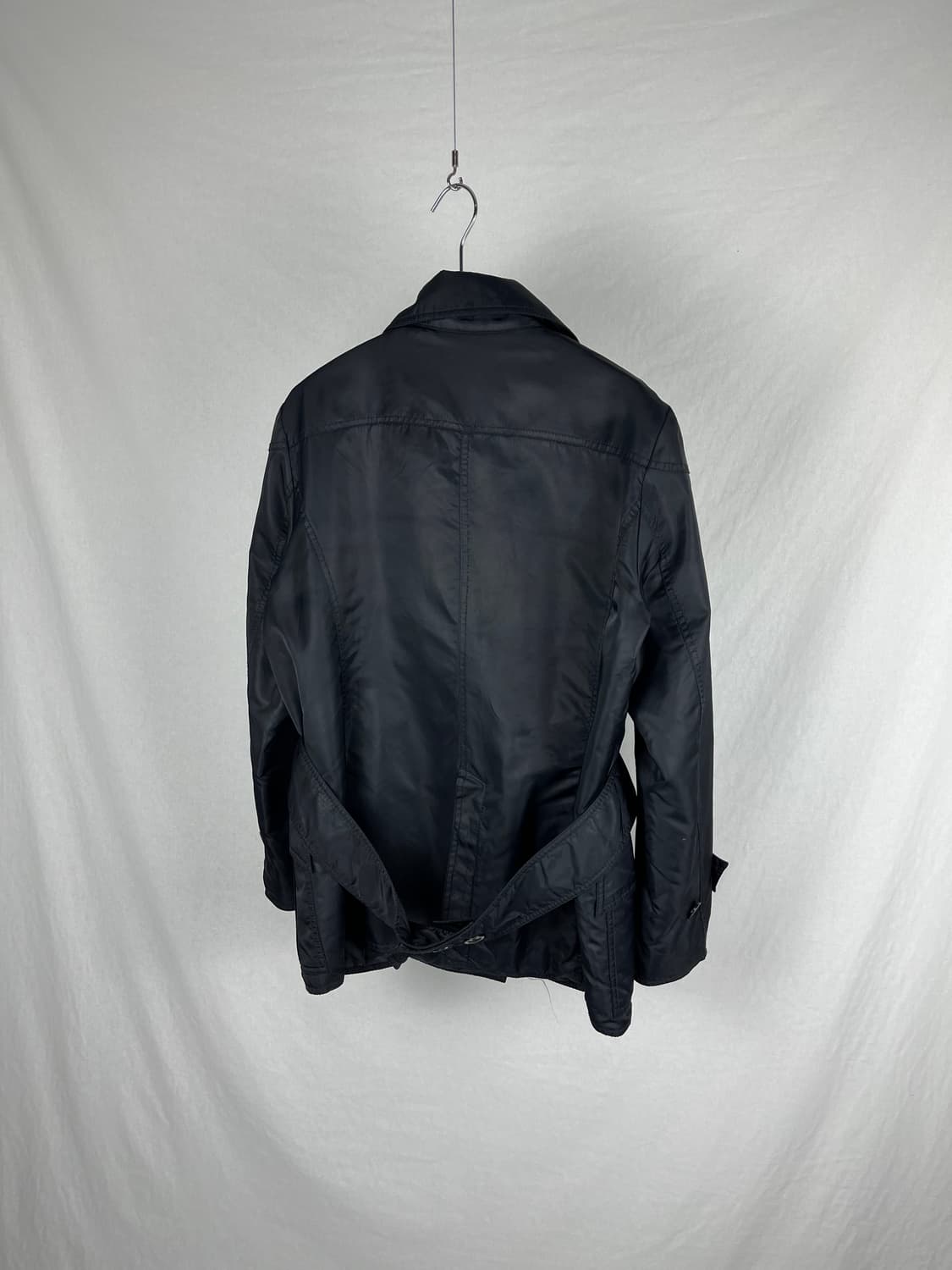 BENETTON 나일론 하프코트  상품이미지3