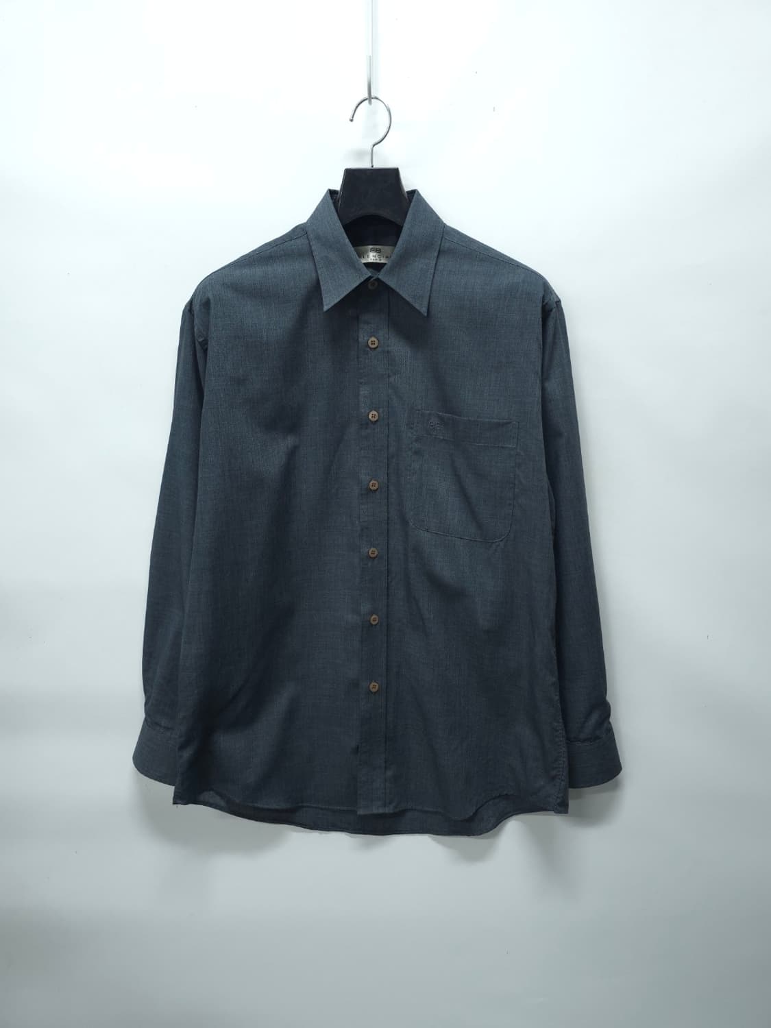 ​발렌시아가90's 올드스쿨 다크그레이 셔츠 (95사이즈) 상품이미지1