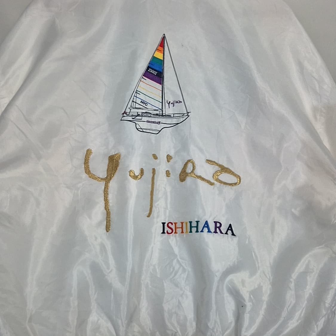 Ishihara 리버시블 자켓 상품이미지7