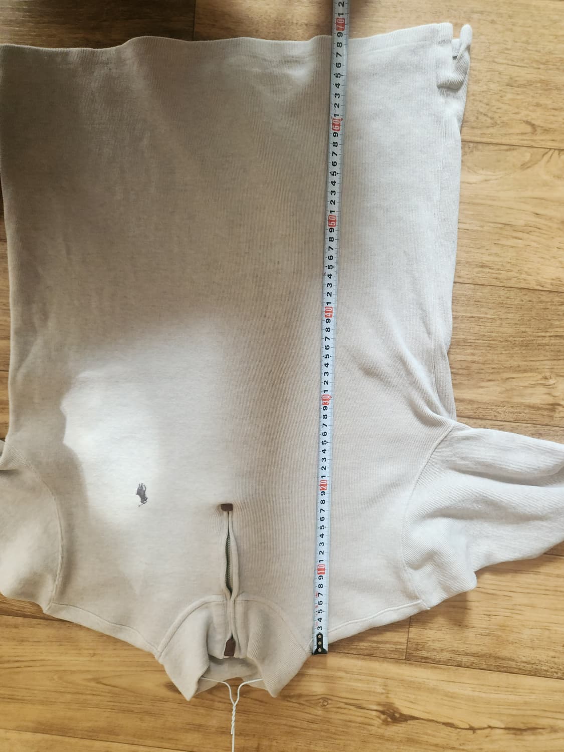 폴로 쿼터 집업 상품이미지7