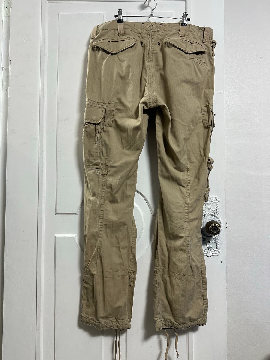 폴로 랄프로렌 유틸리티 포켓 카고 팬츠 상품이미지2