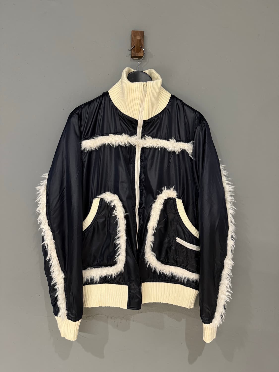 Dolce & Gabbana fur trimming jumper  상품이미지4