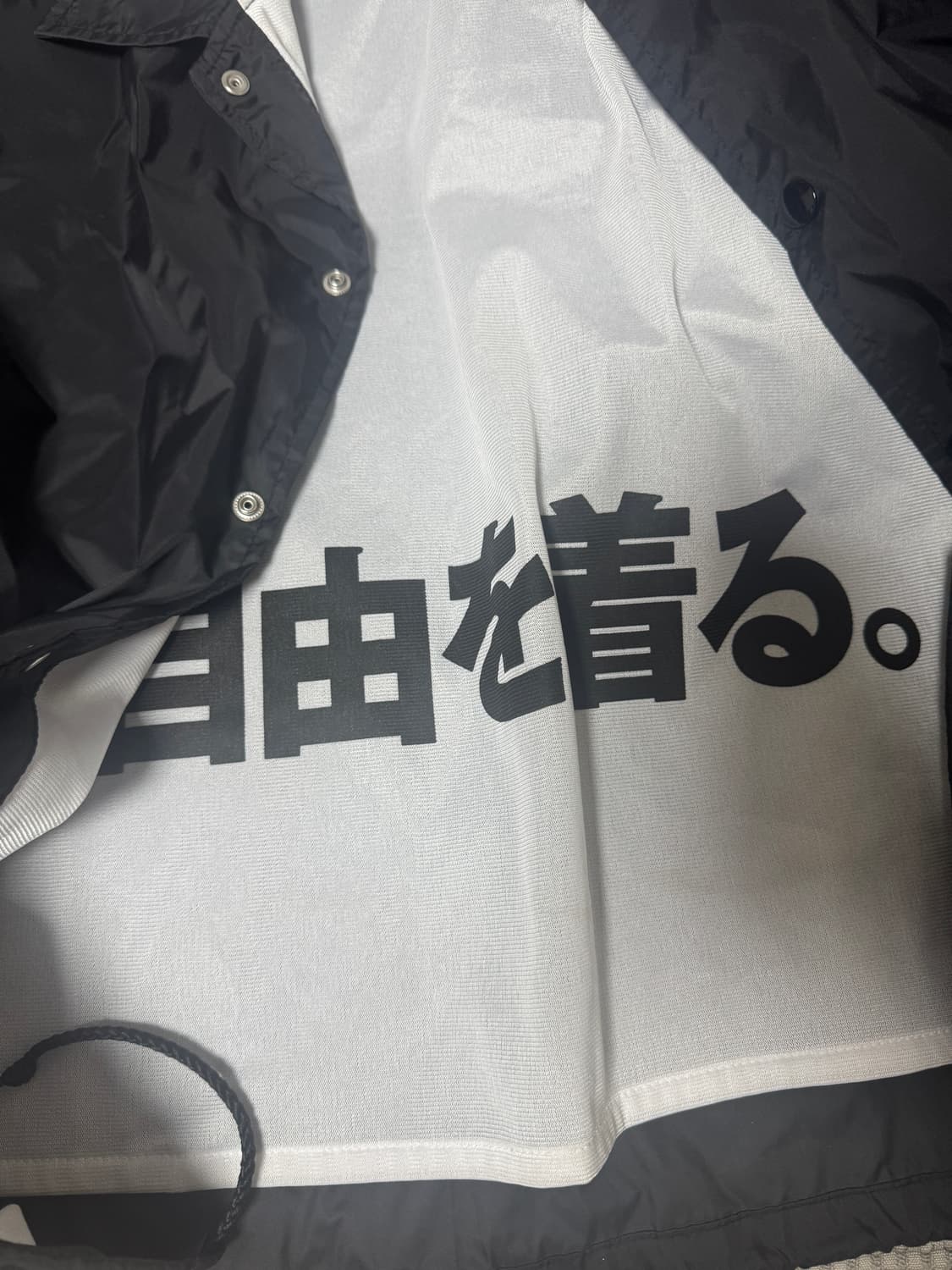 CDG 코치자켓 L 상품이미지5