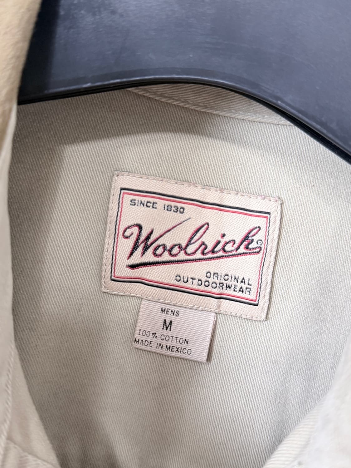 울리치 투포켓 워크 셔츠  상품이미지4