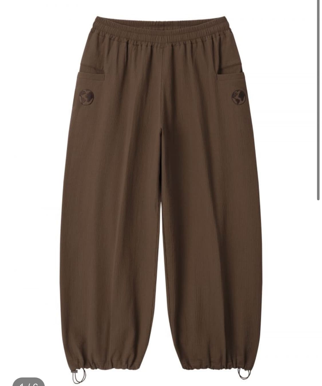 얼스지구 한복 팬츠 상품이미지1