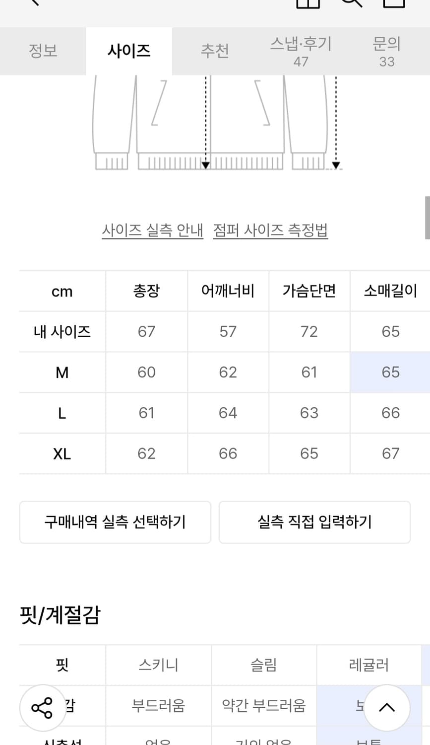 DNSR 솔트 워싱 크롭 후드집업 네이비 L 상품이미지2